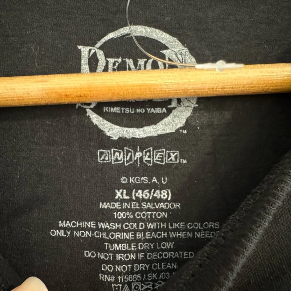 NWOT/Men’s Anime T-Shirt - Picture 4 of 4